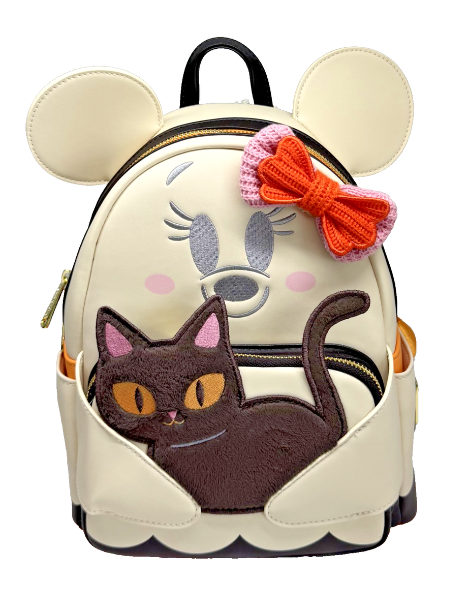 Disney Parks Loungefly ミニーマウスリュック Amazon.co.jp: Loungefly Disney Parks ミニーマウス