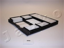 Innenraumfilter JAPKO 21TY0 Pollenfilter für TOYOTA COROLLA Liftback Compact 16V