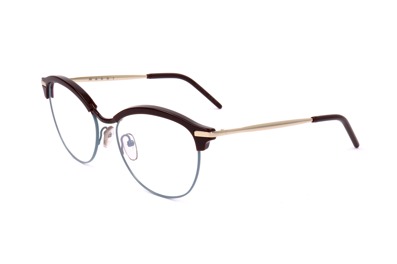 Marni Womens 55mm Wine Opticals ME2110-610-55 12690₽