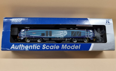 Dapol Spur N DRS Class 68 Lokomotive 68005 2D-022-002 - Sound ausgestattet