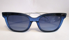 Isaac Mizrahi New York Sunglasses IM 30296 Blue