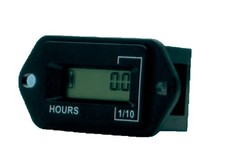 CONTAORE ELETTRONICO DIGITALE CED 12-48 V