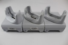 Lot of 3 Zebra TC51/56 Single Slot Charging Cradle CRD-TC51-HC1SC1-01