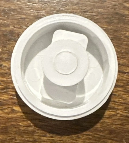 Jones Pipe CSK Schedule 40 PVC 1.5” Threaded Plug MIPT x 1.5” Diam MPT  P49-015 - Picture 1 of 4