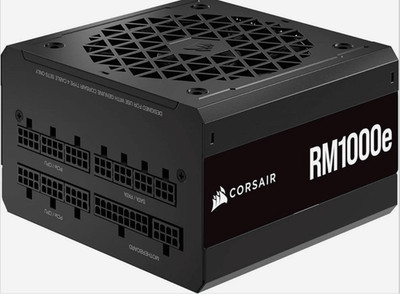 Corsair Netzteil RM1000e 1000W 80+GOLD FM ATX3.0 (2023) (Gebraucht)