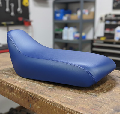 Yamaha Raptor 50 80 90 125 Seat Cover All Models Vinyl Seat Cover