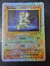 Machop 79/110 Legendary Collection Reverse Holo English MP on eBay