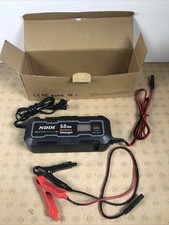 Car Battery Charger 6v-12v 5a Smart Battery Trickle Charger Automotive Battery