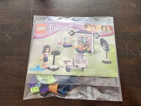 LEGO Friends 41305 Emma's Photo Studio