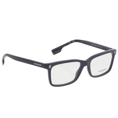 Burberry Foster Demo Rectangular Men's Eyeglasses BE2352 3988 54 BE2352 3988 54