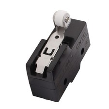 1Pcs CM-1704 SPDT Momentary Roller Hinge Lever Arm Limit Switch Micro switch