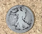 No Date Walking Liberty Half Dollar
