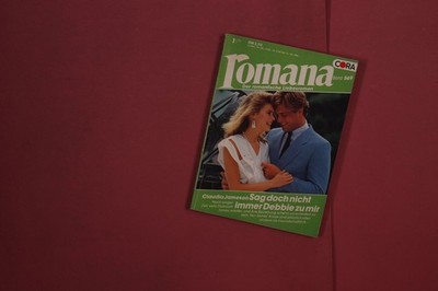 374934 Claudia Jameson SAG DOCH NICHT IMMER DEBBIE ZU MIR CORA Verlag