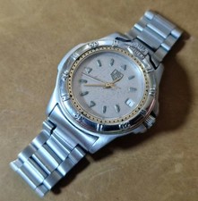 Tag Heuer Classic 2000 Series Date WE 1120-R Quarz