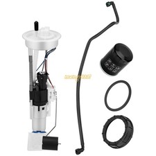 Fuel Pump & Line w/Oil Filter For Polaris Ranger 900 1000 2013-2019