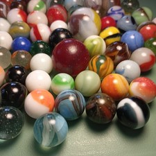1 Lb Marble Lot