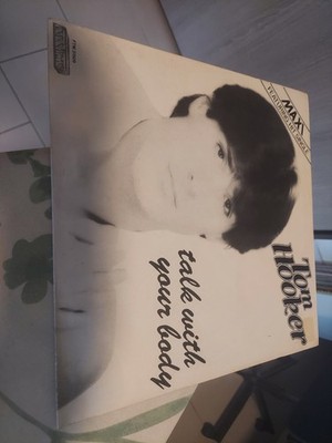 TOM HOOKER ''TALK WITH YOUR BODY''