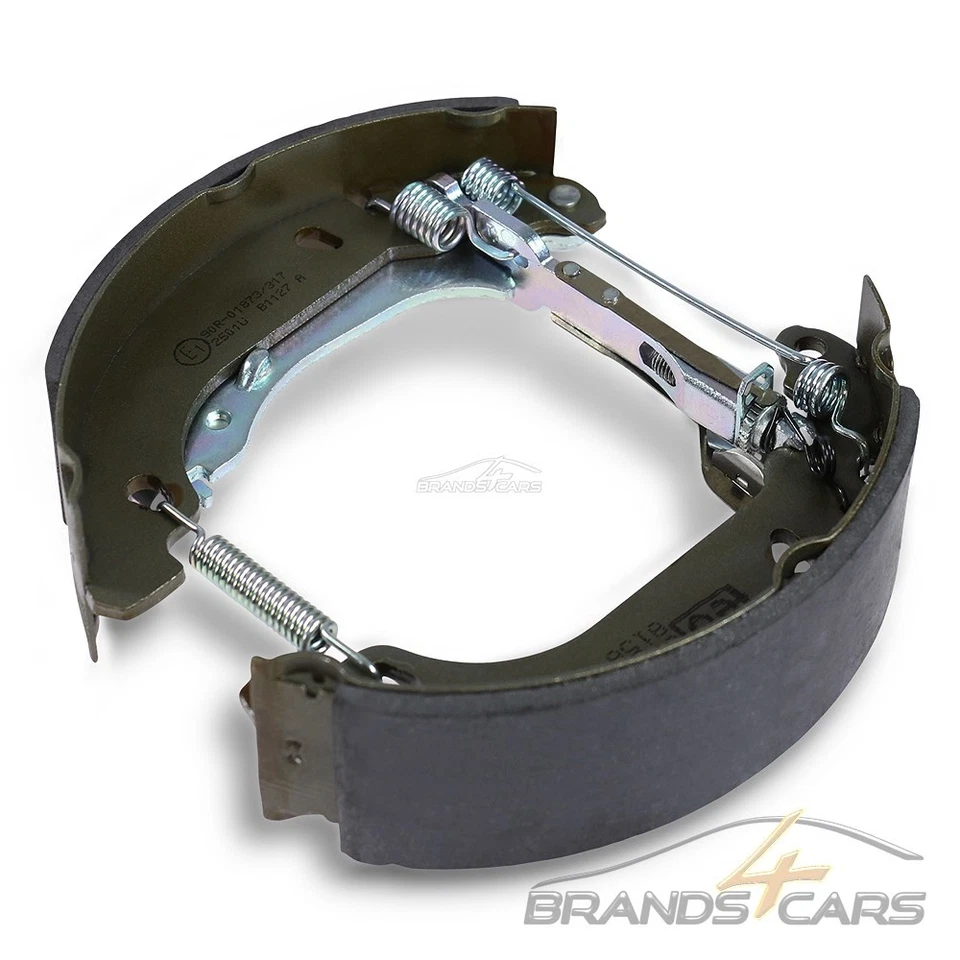 FEBI BREMSBACKENSATZ +BREMSZYLINDER FÜR RENAULT CLIO THALIA DACIA LOGAN SANDERO - Bild 2 von 4