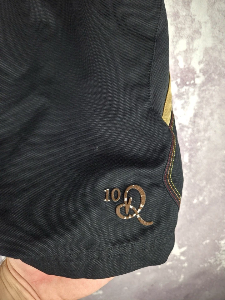 Pantalones Cortos Nike Ronaldinho R10 De Colección Para Hombre Fútbol Raro Negro Talla XL Foto 3 de 4