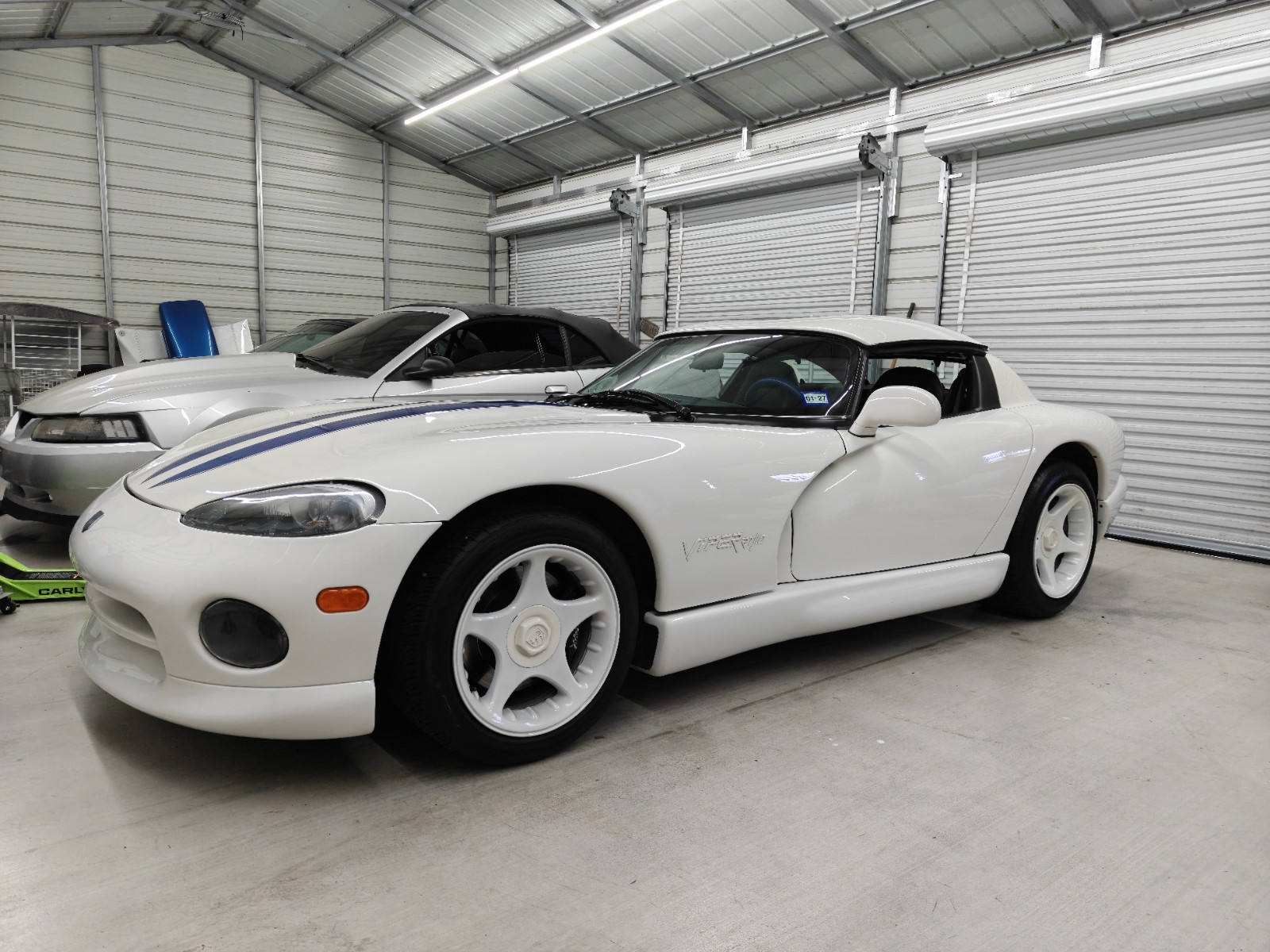 1996 Dodge Viper for sale in Kountze Texas