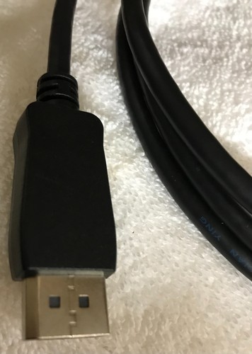 DisplayPort Cables – 3 Pack (3 Feet Each) – High-Speed DP to DP – NEW - Picture 7 of 9