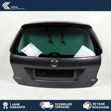 Heckklappe Kofferraumklappe VW Golf 6 Kombi Platinum Grey LD7X 1K9827025B