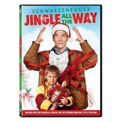 JINGLE ALL THE WAY (1996) DVD