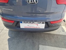 Pare-choc arrière Kia SPORTAGE