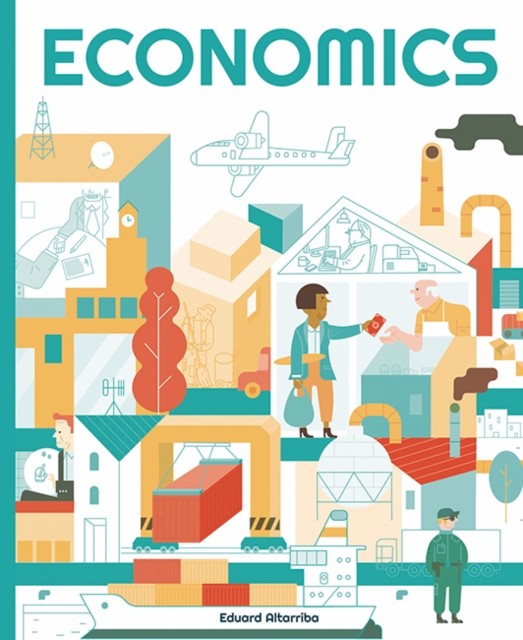 Economics by Eduard Altarriba (Paperback Book)