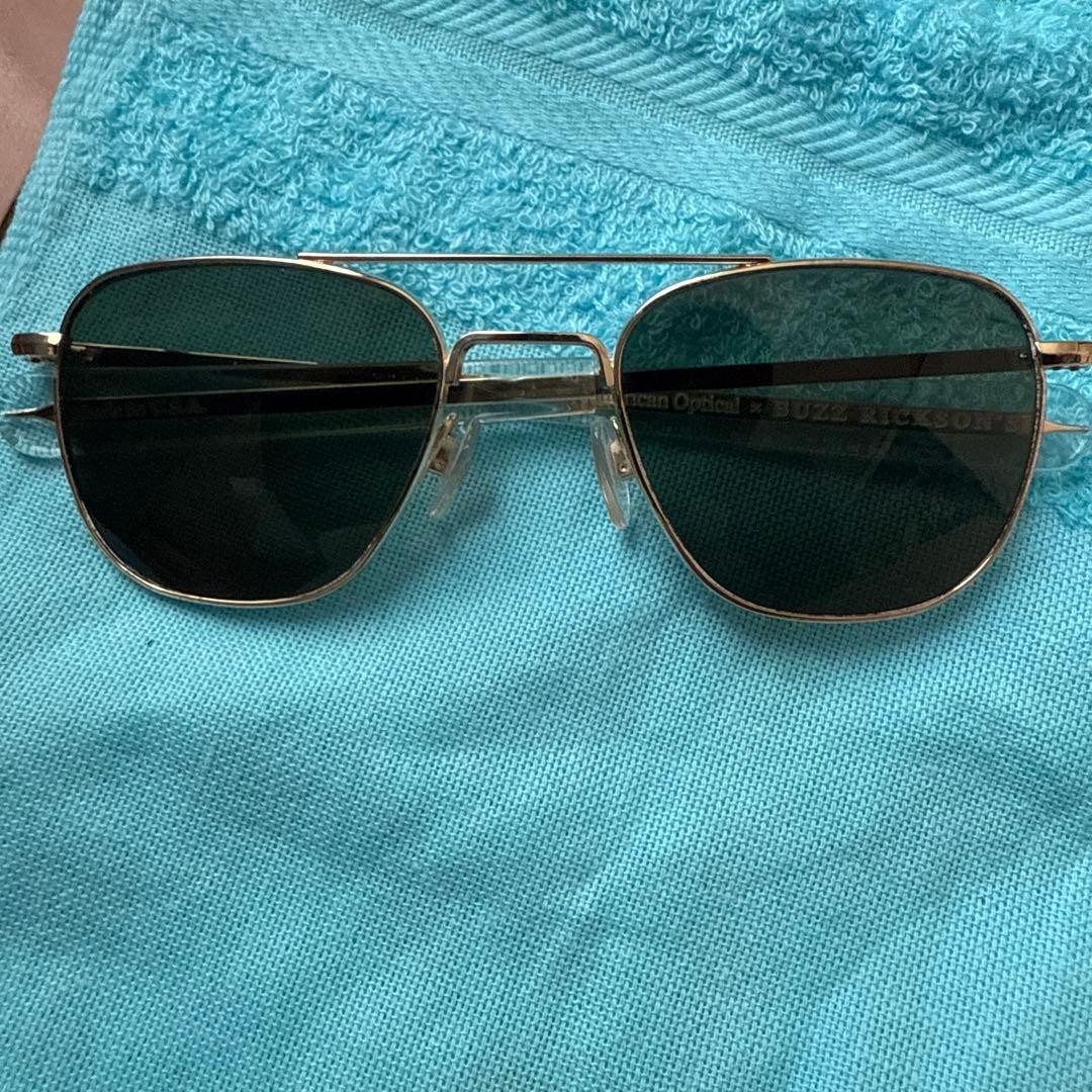 Buzz Ricksons BR02753 Optical 30th Anniversary Us… - image 2