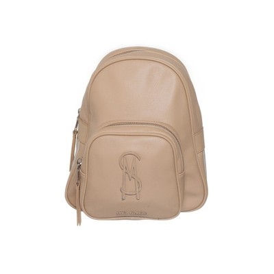 Steve Madden, Rucksack, Unisex (Erwachsene), Beige, 23, 10 #OGf