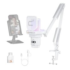 New COMICA Innovative Introducing Wireless USB Condenser Microphone Gaming