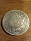1882-O $1 Morgan Silver Dollar