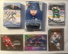 2023-24 Upper Deck MVP Hockey- You Pick ICE BATTLES SILVER SCRIPT INSERT RC SP`S