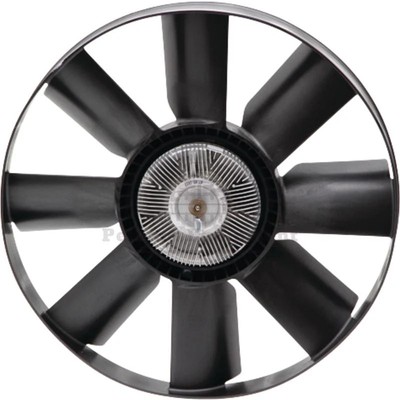 BorgWarner Fan Clutch for Valtra T Series Tractors V836864264 V836864230