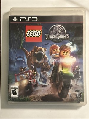 LEGO Jurassic World Sony PlayStation 3