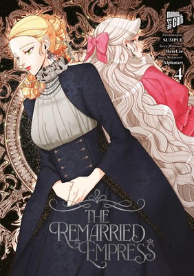 The Remarried Empress 4 | Alphatart | Taschenbuch | The Remarried Empress | 2025