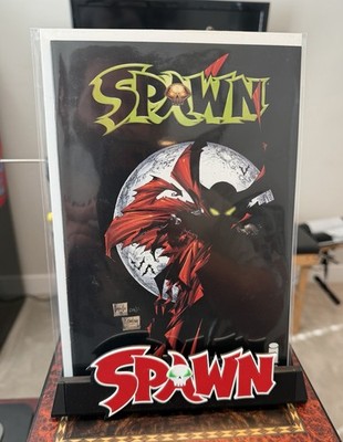 Spawn 106 Capullo Mcfarlane Image Higher Grade