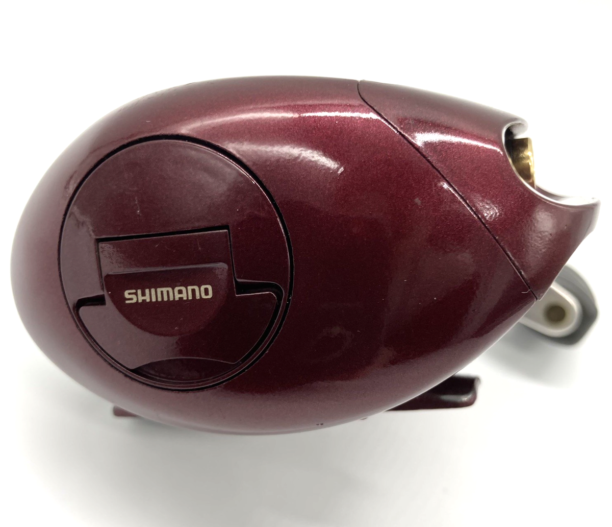 Shimano 97 Scorpion 1501 Left Hand Bait Casting Reel w/Box