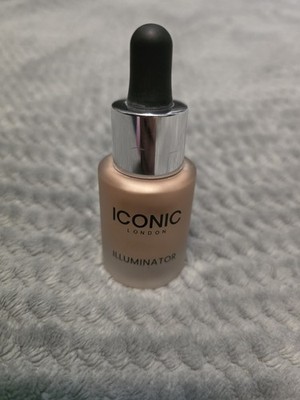 ICONIC LONDON Illuminator Liquid Highlighter Vegan Shade Original 13.5ml