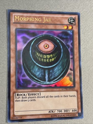 Morphing Jar LCYW-EN121 MP