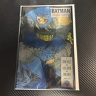 DARK KNIGHTS RETURNS #2 FOIL FRANK MILLER FACSIMILE VARIANT BATMAN 1