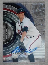 2017 Bowman High Tek Rush Diffractor Auto Patrick Weigel #BHT-PW Auto 0a2