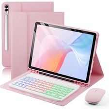 Case Keyboard for Samsung Galaxy Tab S11 Ultra / S10 Ultra / S9 Ultra / S8 Ul...