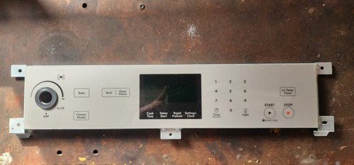 W11025477 - Range Membrane Switch (Stainless) - 66475123610