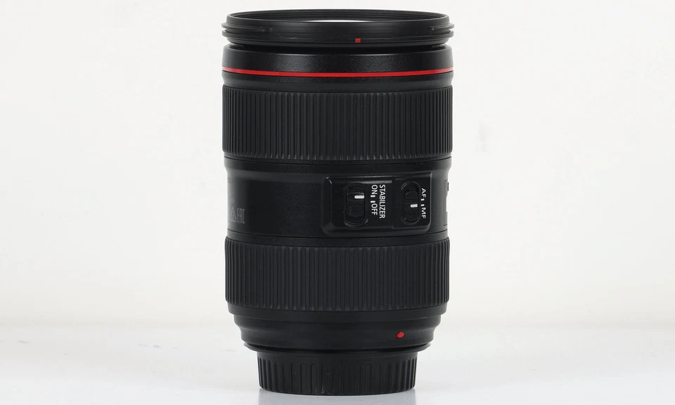 Canon 24-105mm f4L IS II USM - Photo 4/4