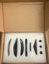🔥BRAND NEW, OEM 12-21 Tesla Model S Key Fob Shell KIT 1032984-00-C
