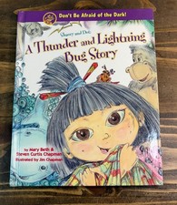 Shaoey & Dot A Thunder & Lightning Bug Story Book Steven Curtis Chapman SIGNED