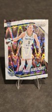 2025 Panini Prizm WNBA Basketball Paige Bueckers White Seismic Prizm