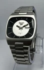 Vintage Seiko 5  TV Automatic  Movement Men’s Wrist Watch Japan Made